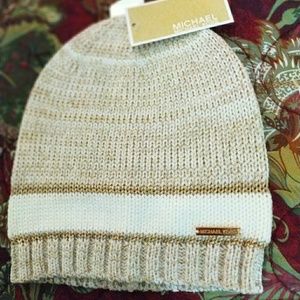 Michael Kors Beanie Hat